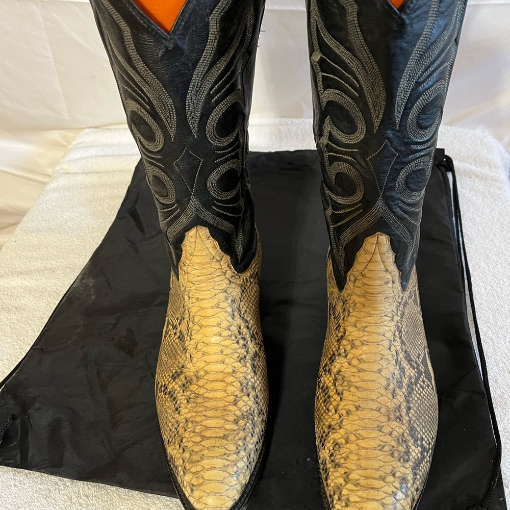 J.B Dillon western Boots